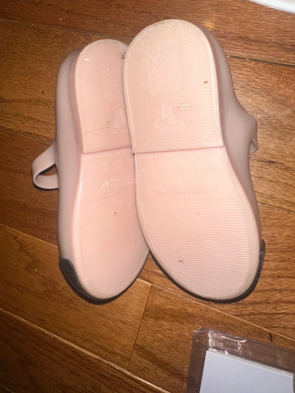 Mini Melissa jelly mary